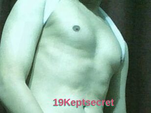 19Keptsecret
