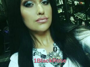 1BlackRose