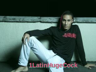 1LatinHugeCock