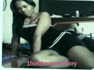 1hotdevoraebony