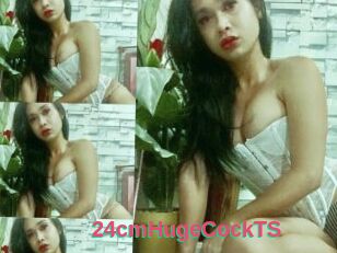 24cmHugeCockTS