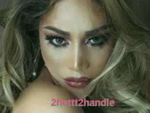 2hottt2handle