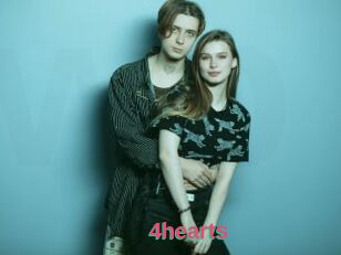4hearts