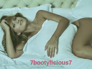 7bootylicious7
