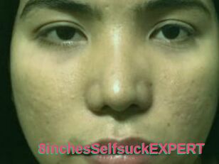 8inchesSelfsuckEXPERT