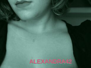 ALEXANDRA42