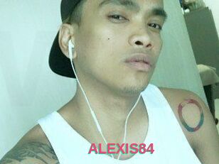 ALEXIS84