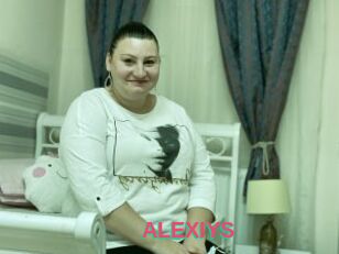 ALEXIYS
