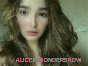 ALICEINWONDERSHOW