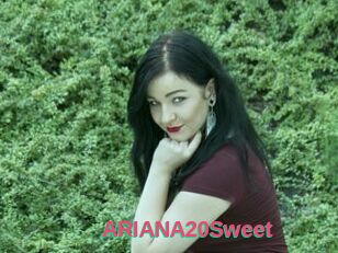 ARIANA20Sweet
