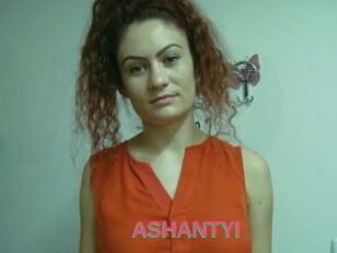 ASHANTYI