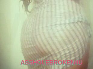 ASSHOLEBROKEN4U