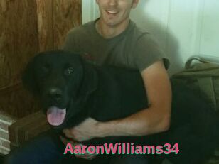 AaronWilliams34