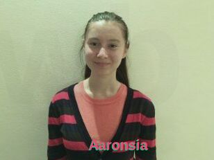 Aaronsia