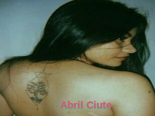 Abril_Ciute