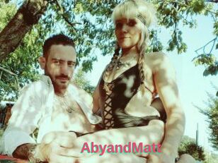 AbyandMatt