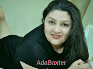 AdaBaxter