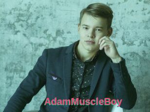 AdamMuscleBoy