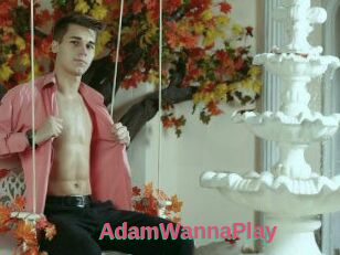 AdamWannaPlay