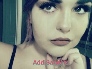 AddiSanders