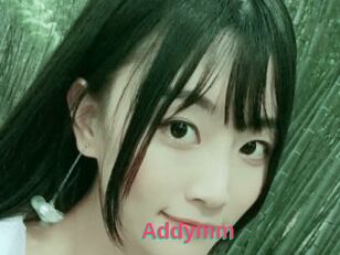 Addymm
