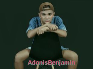 AdonisBenjamin
