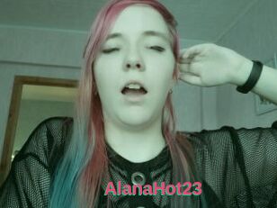 AlanaHot23