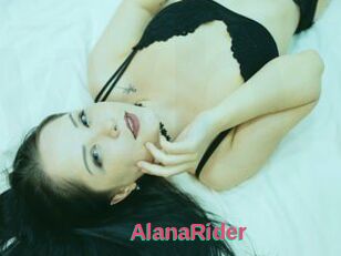 AlanaRider