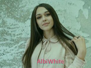 AlbiWhite