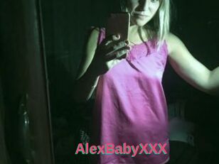 AlexBabyXXX