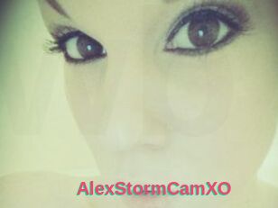 AlexStormCamXO