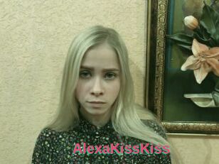 AlexaKissKiss