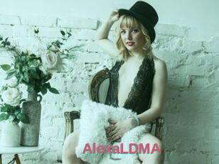 AlexaLDMA