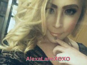 AlexaLaneXOXO