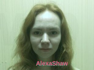 AlexaShaw