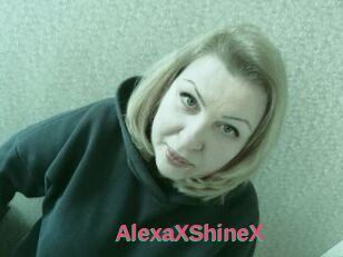AlexaXShineX