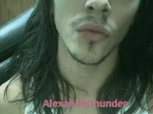 Alexanderthunder