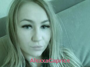 AlexxaCaprice