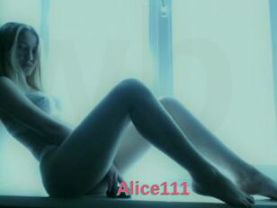 Alice111