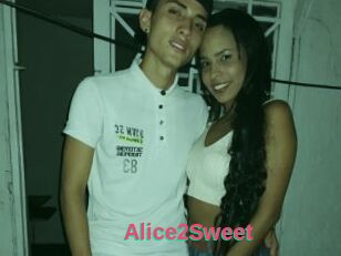 Alice2Sweet
