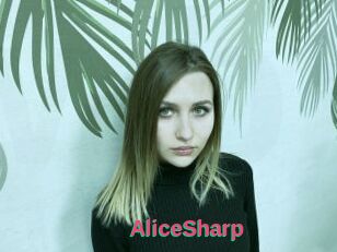 AliceSharp