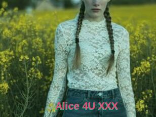 Alice_4U_XXX