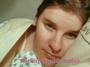 AliceinWonderlandxo
