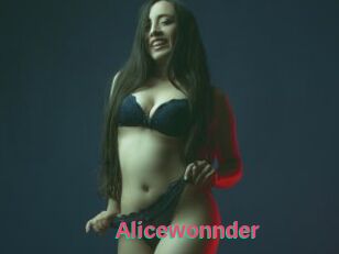 Alicewonnder