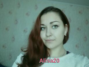 Alisa20