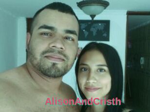 AlisonAndCristh
