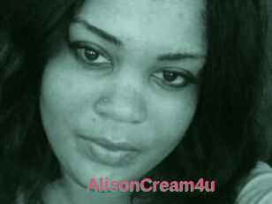AlisonCream4u