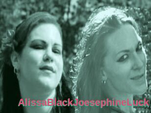 AlissaBlackJoesephineLuck