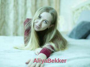 AliyaBekker