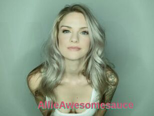 AllieAwesomesauce